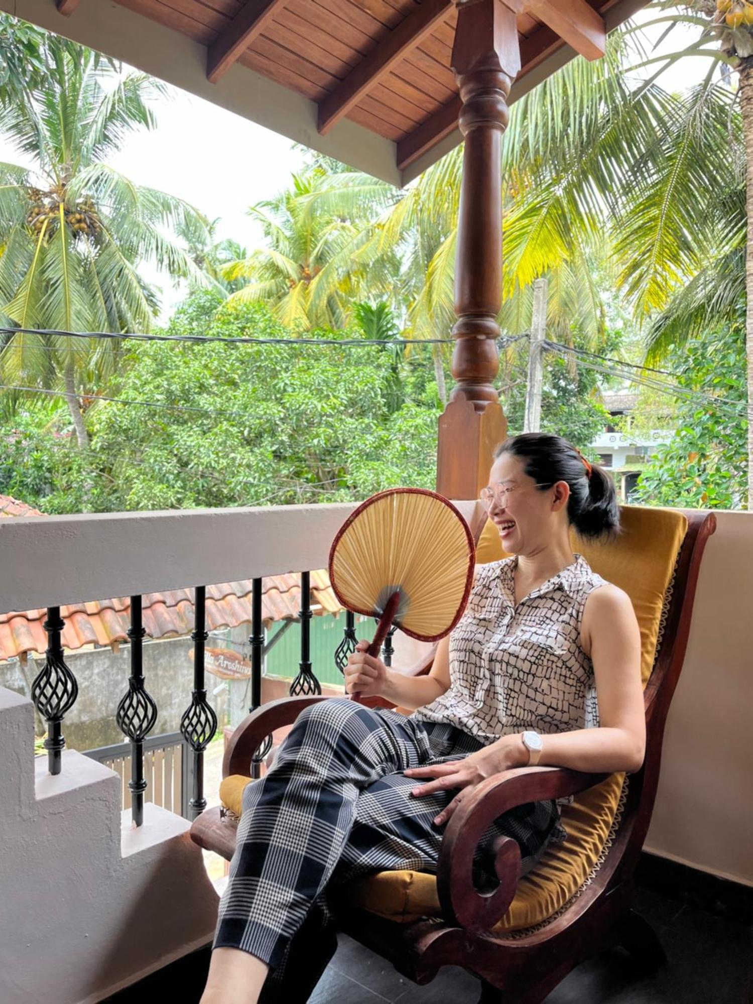 Villa Aroshina With Cooking Class 高尔 外观 照片